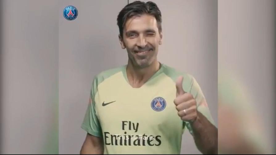 Maglia Paris Saint-Germain vesti Maglia Paris Saint-Germain vesti